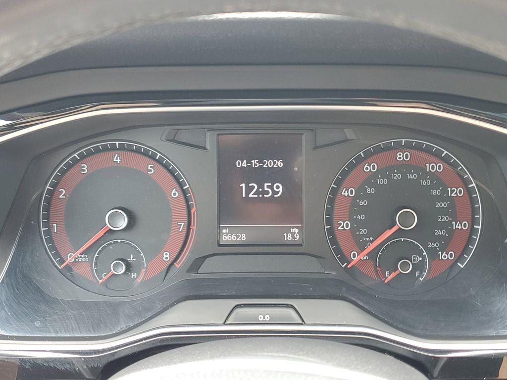 2020 Volkswagen Jetta 1.4T SE