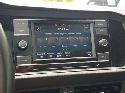 2020 Volkswagen Jetta 1.4T SE