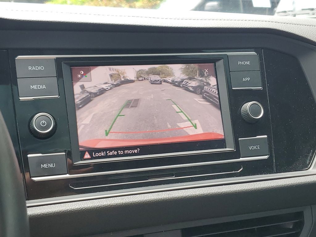 2020 Volkswagen Jetta 1.4T SE