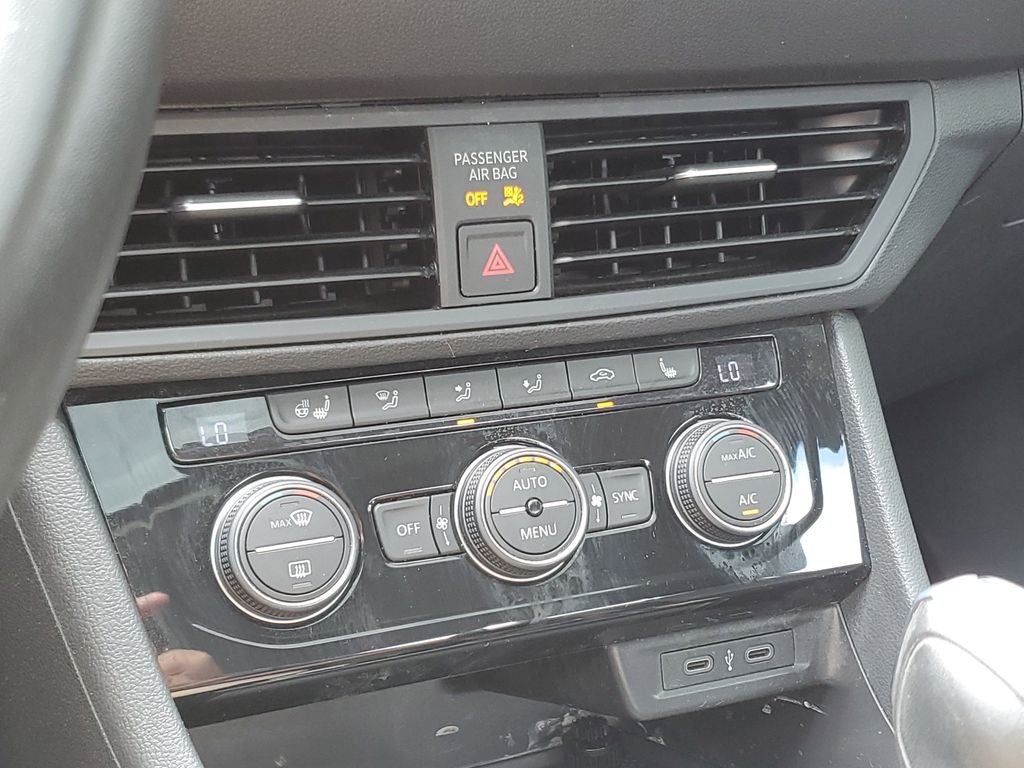 2020 Volkswagen Jetta 1.4T SE