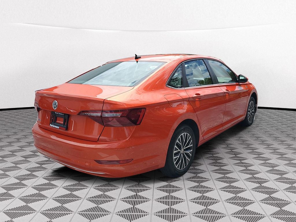 2020 Volkswagen Jetta 1.4T SE