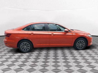 2020 Volkswagen Jetta 1.4T SE