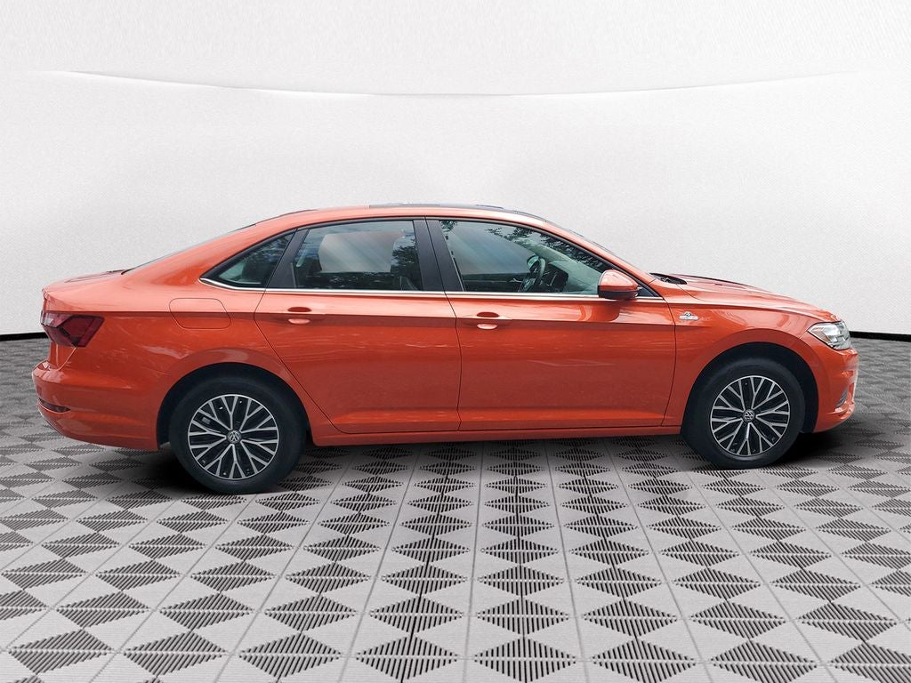 2020 Volkswagen Jetta 1.4T SE