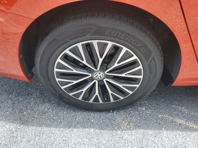 2020 Volkswagen Jetta 1.4T SE