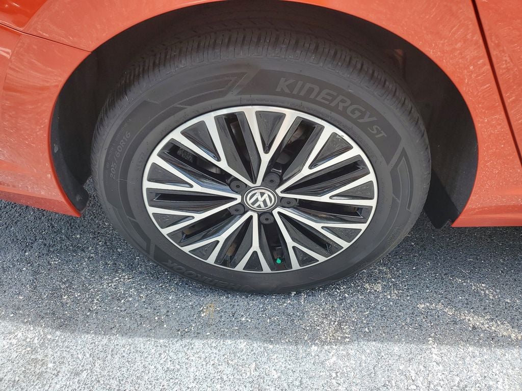 2020 Volkswagen Jetta 1.4T SE