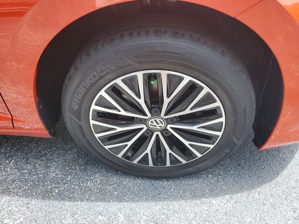 2020 Volkswagen Jetta 1.4T SE