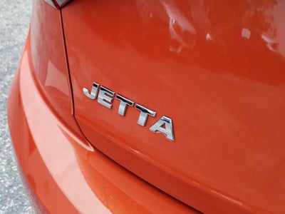 2020 Volkswagen Jetta 1.4T SE