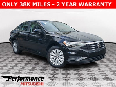 2019 Volkswagen Jetta 1.4T S BLIND SPOT MONITORING