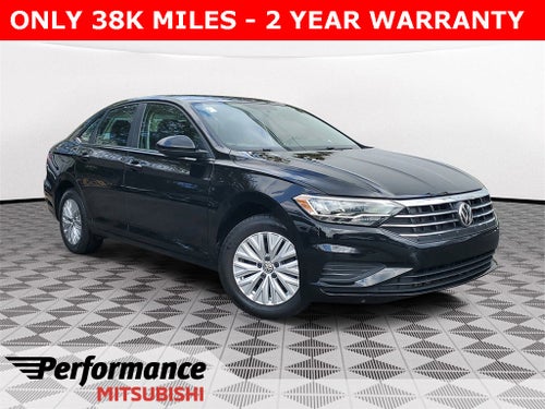 2019 Volkswagen Jetta 1.4T S BLIND SPOT MONITORING