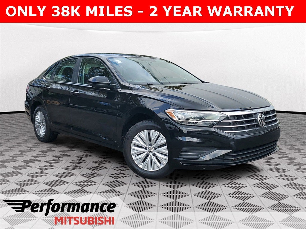 2019 Volkswagen Jetta 1.4T S BLIND SPOT MONITORING