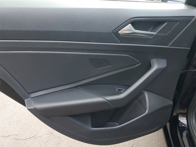 2019 Volkswagen Jetta 1.4T S BLIND SPOT MONITORING