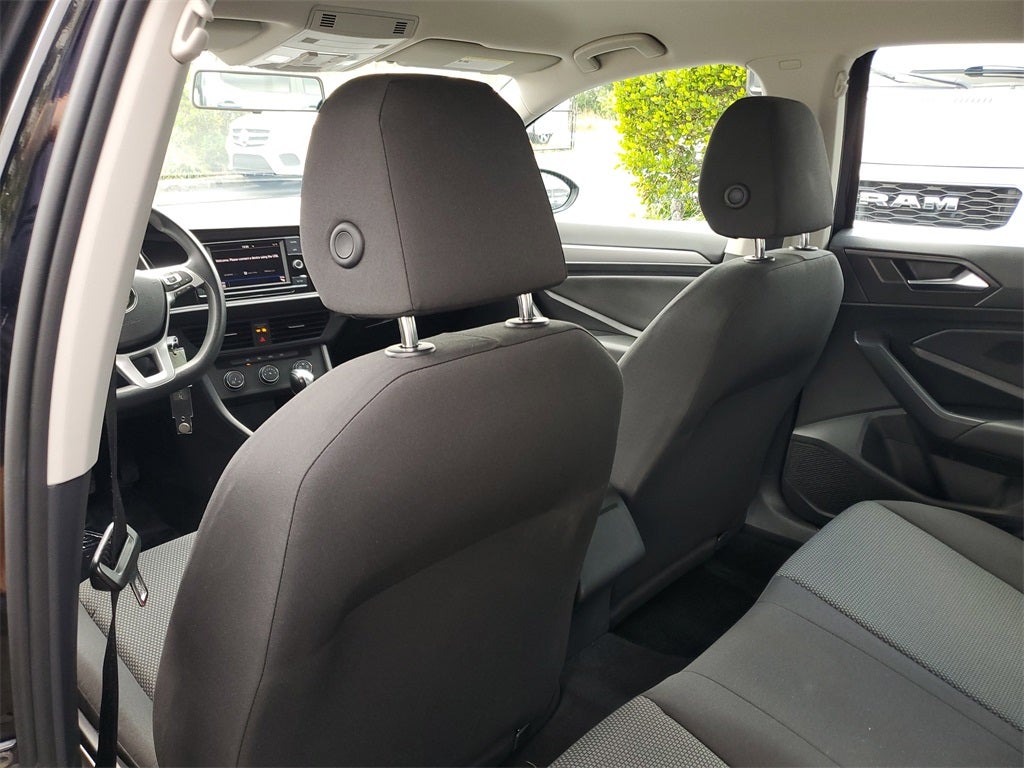 2019 Volkswagen Jetta 1.4T S BLIND SPOT MONITORING