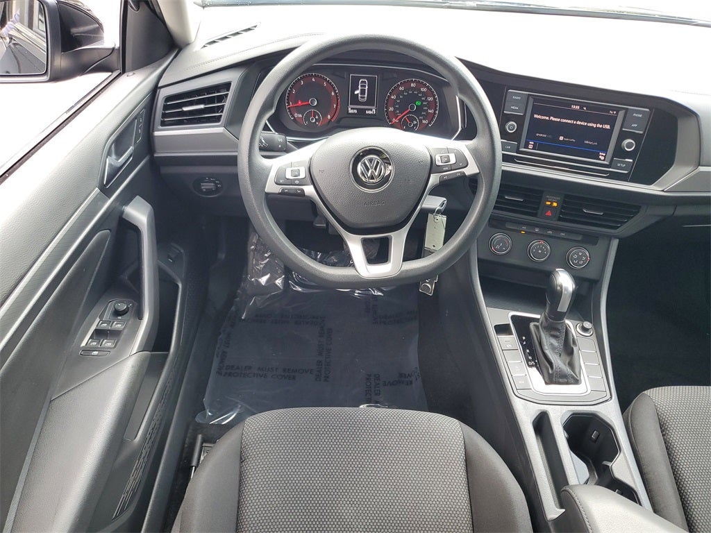 2019 Volkswagen Jetta 1.4T S BLIND SPOT MONITORING