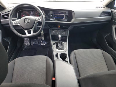 2019 Volkswagen Jetta 1.4T S BLIND SPOT MONITORING