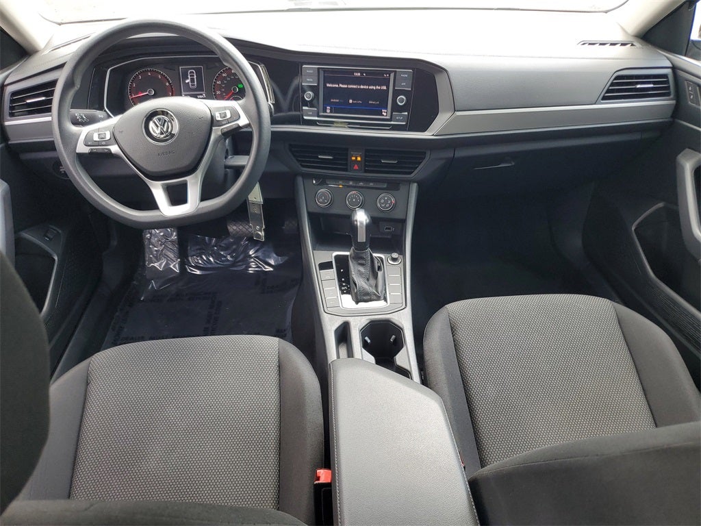 2019 Volkswagen Jetta 1.4T S BLIND SPOT MONITORING