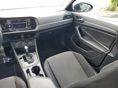 2019 Volkswagen Jetta 1.4T S BLIND SPOT MONITORING