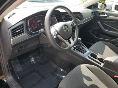 2019 Volkswagen Jetta 1.4T S BLIND SPOT MONITORING