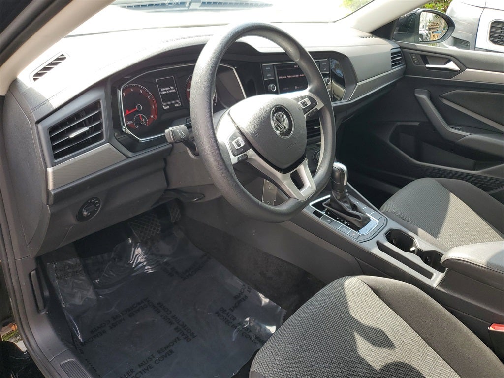 2019 Volkswagen Jetta 1.4T S BLIND SPOT MONITORING