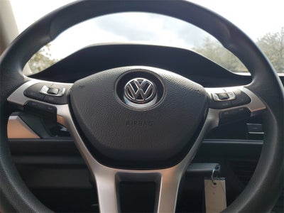 2019 Volkswagen Jetta 1.4T S BLIND SPOT MONITORING