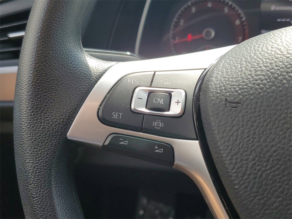 2019 Volkswagen Jetta 1.4T S BLIND SPOT MONITORING