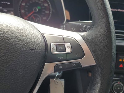 2019 Volkswagen Jetta 1.4T S BLIND SPOT MONITORING