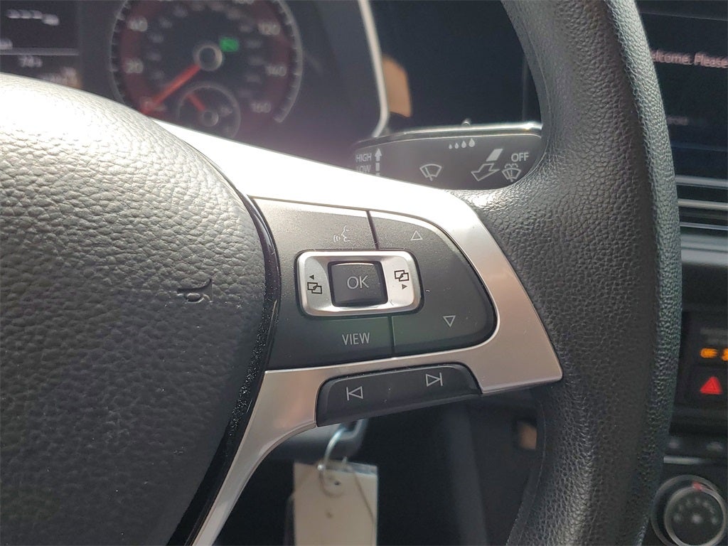 2019 Volkswagen Jetta 1.4T S BLIND SPOT MONITORING