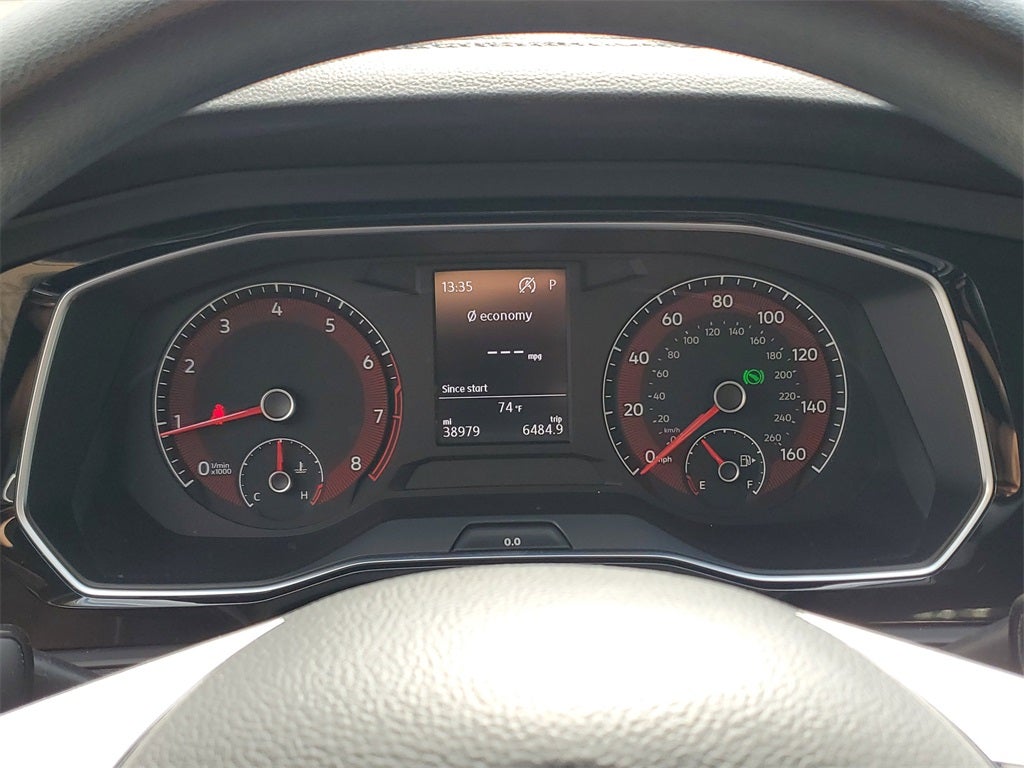 2019 Volkswagen Jetta 1.4T S BLIND SPOT MONITORING