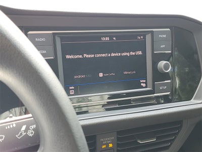 2019 Volkswagen Jetta 1.4T S BLIND SPOT MONITORING