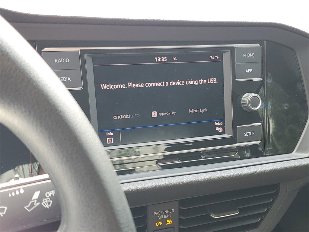 2019 Volkswagen Jetta 1.4T S BLIND SPOT MONITORING