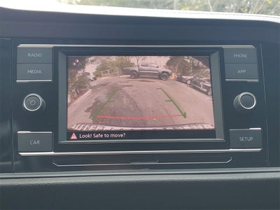 2019 Volkswagen Jetta 1.4T S BLIND SPOT MONITORING