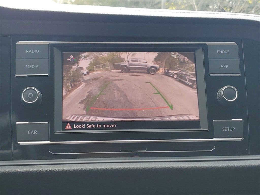 2019 Volkswagen Jetta 1.4T S BLIND SPOT MONITORING