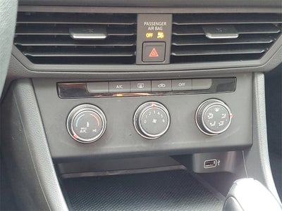 2019 Volkswagen Jetta 1.4T S BLIND SPOT MONITORING