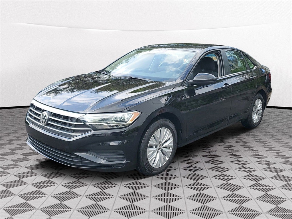 2019 Volkswagen Jetta 1.4T S BLIND SPOT MONITORING