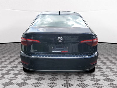 2019 Volkswagen Jetta 1.4T S BLIND SPOT MONITORING