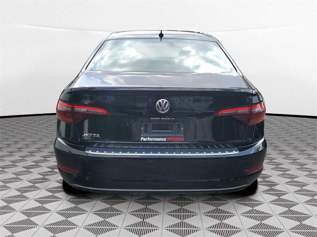 2019 Volkswagen Jetta 1.4T S BLIND SPOT MONITORING