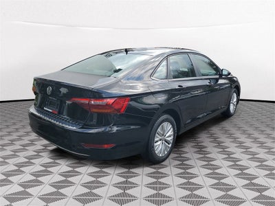 2019 Volkswagen Jetta 1.4T S BLIND SPOT MONITORING