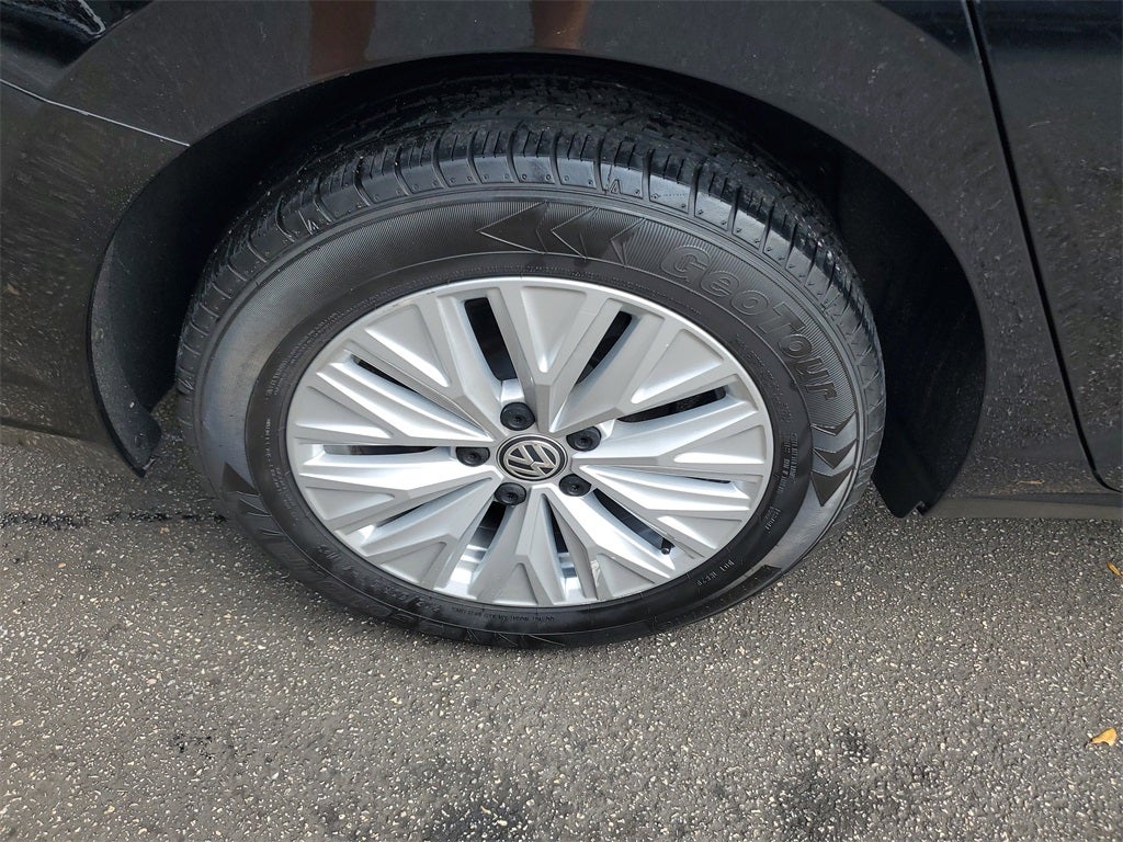 2019 Volkswagen Jetta 1.4T S BLIND SPOT MONITORING