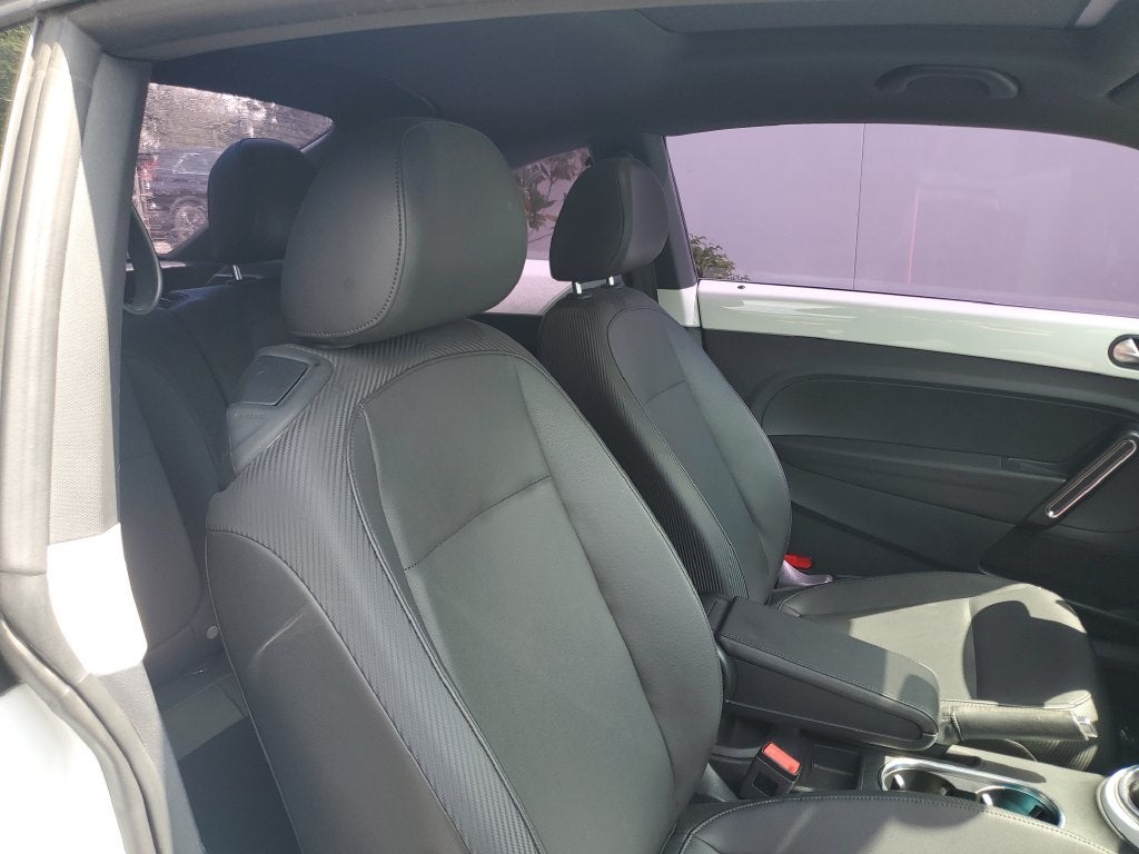 2018 Volkswagen Beetle 2.0T SE