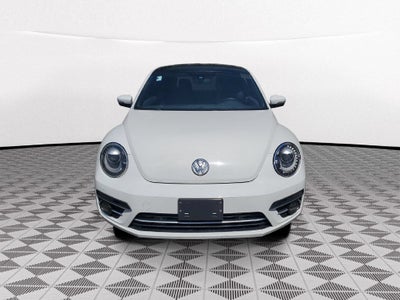 2018 Volkswagen Beetle 2.0T SE