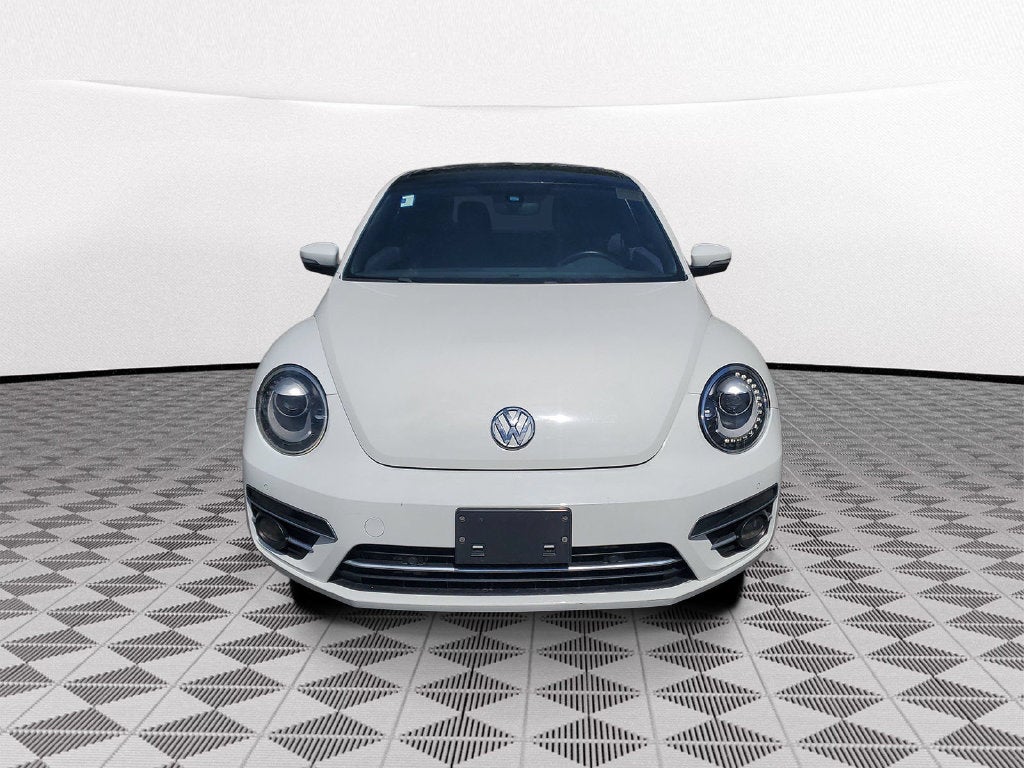 2018 Volkswagen Beetle 2.0T SE