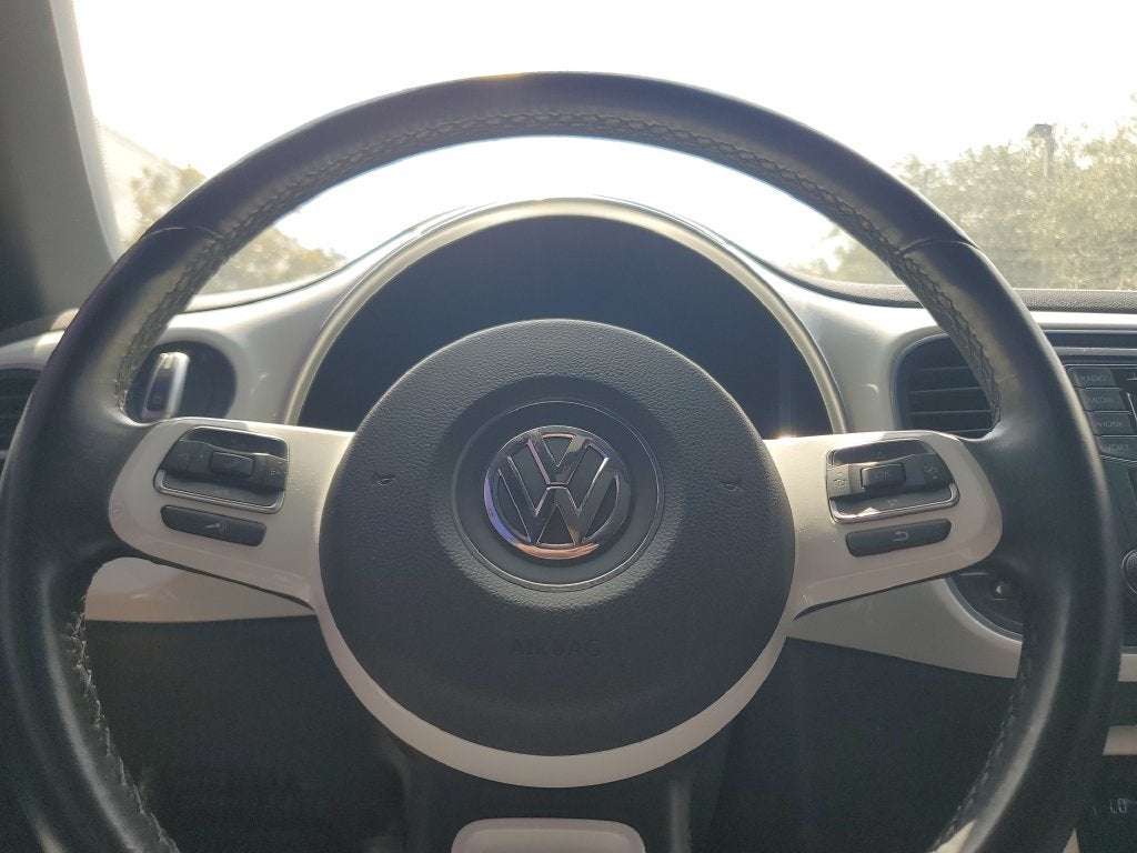 2018 Volkswagen Beetle 2.0T SE