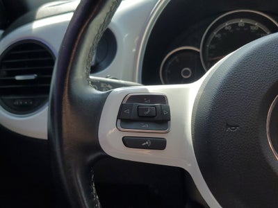 2018 Volkswagen Beetle 2.0T SE
