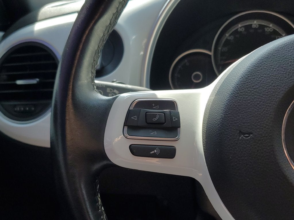 2018 Volkswagen Beetle 2.0T SE