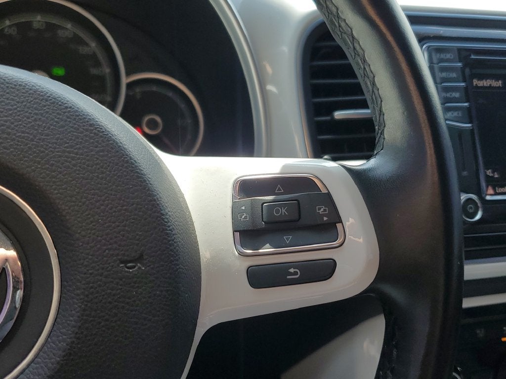 2018 Volkswagen Beetle 2.0T SE
