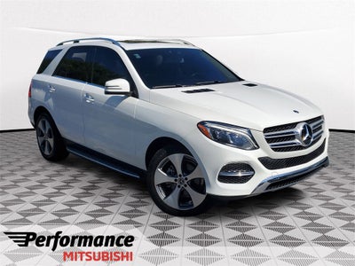 2018 Mercedes-Benz GLE GLE 350 PANORAMMIC ROOF