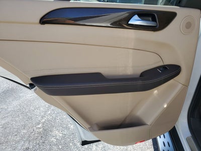 2018 Mercedes-Benz GLE GLE 350 PANORAMMIC ROOF