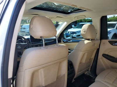 2018 Mercedes-Benz GLE GLE 350 PANORAMMIC ROOF