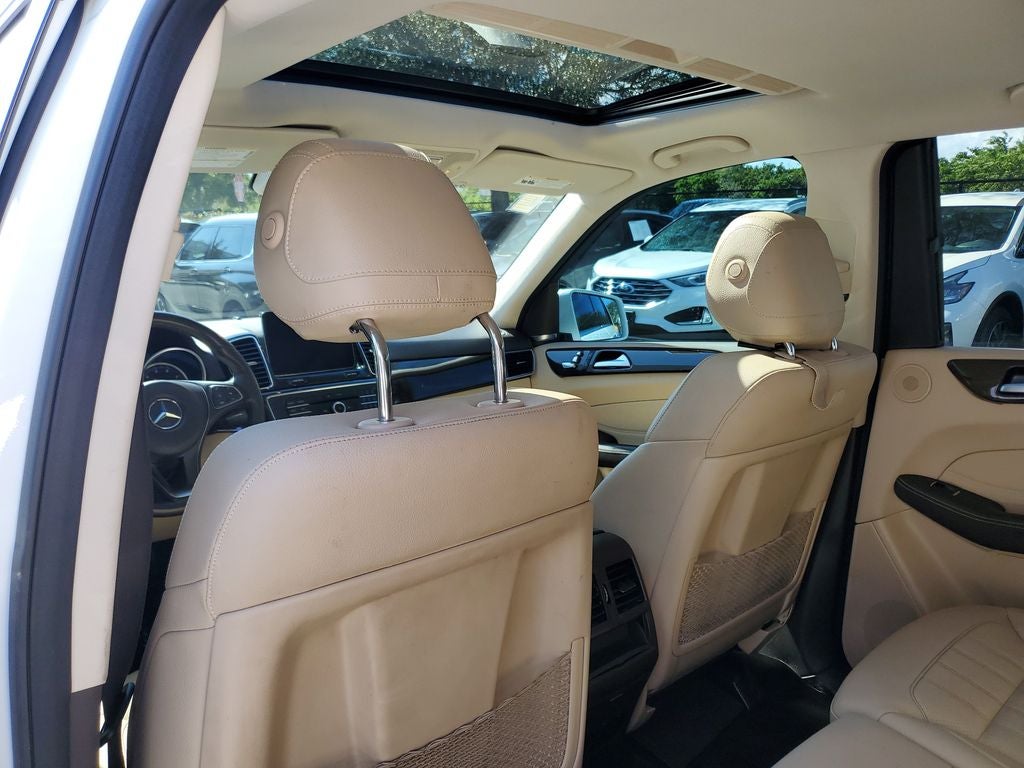 2018 Mercedes-Benz GLE GLE 350 PANORAMMIC ROOF