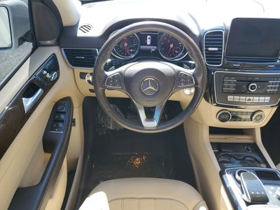 2018 Mercedes-Benz GLE GLE 350 PANORAMMIC ROOF