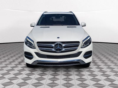 2018 Mercedes-Benz GLE GLE 350 PANORAMMIC ROOF